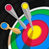 بازی پرتاب سوزن