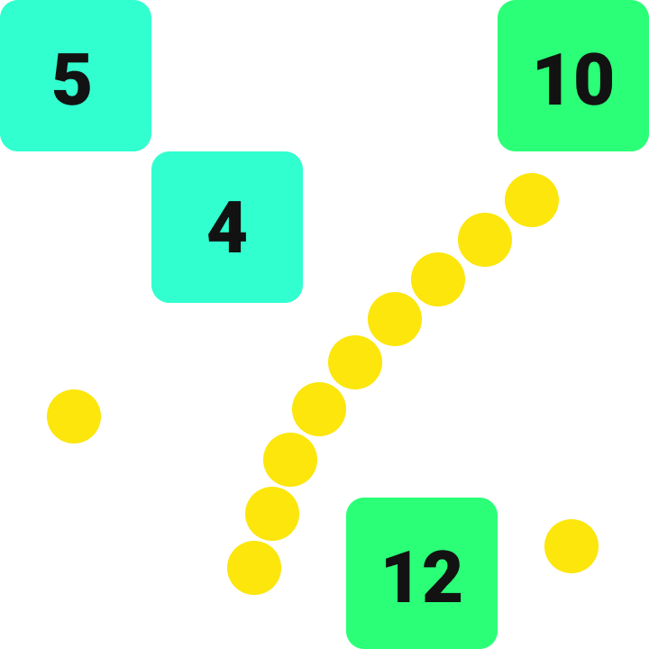 بازی مار و مانع