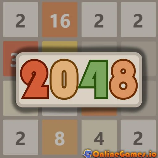 بازی 2048