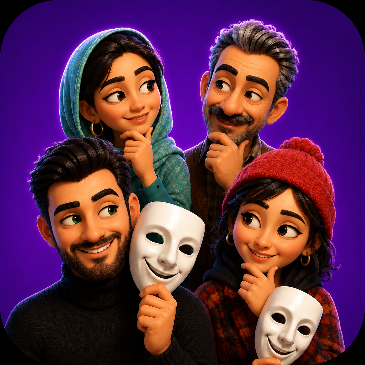 بازی جاسوس شو